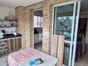 Apartamento para Venda em São Paulo/SP Santana 3 Quartos