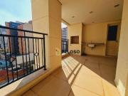 Apartamento para Venda em São Paulo/SP Santana 3 Quartos