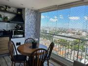 Apartamento para Venda em São Paulo/SP Santana 3 Quartos