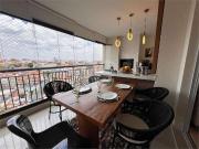 Apartamento para Venda em São Paulo/SP Santana 3 Quartos