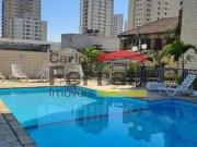 Apartamento para Venda em São Paulo/SP Santana 3 Quartos