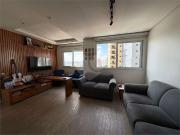 Apartamento para Venda em São Paulo/SP Santana 3 Quartos
