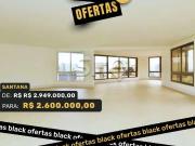 Apartamento para Venda em São Paulo/SP Santana 4 Quartos