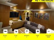 Apartamento para Venda em São Paulo/SP Santana 4 Quartos