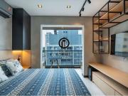 Apartamento para Venda em São Paulo/SP Santo Amaro 1 Quartos