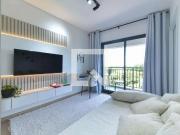 Apartamento para Venda em São Paulo/SP Santo Amaro 1 Quartos