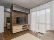 Apartamento para Venda em São Paulo/SP Santo Amaro 1 Quartos