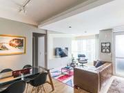 Apartamento para Venda em São Paulo/SP Santo Amaro 1 Quartos