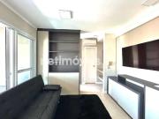 Apartamento para Venda em São Paulo/SP Santo Amaro 1 Quartos