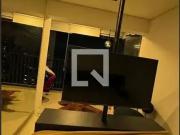 Apartamento para Venda em São Paulo/SP Santo Amaro 1 Quartos