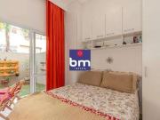 Apartamento para Venda em São Paulo/SP Santo Amaro 1 Quartos