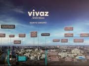 Apartamento para Venda em São Paulo/SP Santo Amaro 1 Quartos