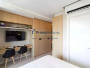 Apartamento para Venda em São Paulo/SP Santo Amaro 1 Quartos