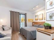 Apartamento para Venda em São Paulo/SP Santo Amaro 1 Quartos