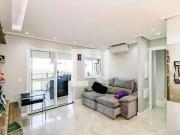 Apartamento para Venda em São Paulo/SP Santo Amaro 1 Quartos