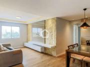 Apartamento para Venda em São Paulo/SP Santo Amaro 2 Quartos