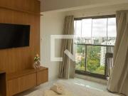 Apartamento para Venda em São Paulo/SP Santo Amaro 1 Quartos