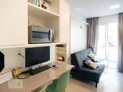 Apartamento para Venda em São Paulo/SP Santo Amaro 1 Quartos