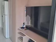 Apartamento para Venda em São Paulo/SP Santo Amaro 1 Quartos