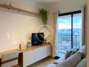 Apartamento para Venda em São Paulo/SP Santo Amaro 1 Quartos