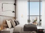 Apartamento para Venda em São Paulo/SP Santo Amaro 1 Quartos