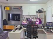 Apartamento para Venda em São Paulo/SP Santo Amaro 1 Quartos