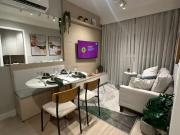 Apartamento para Venda em São Paulo/SP Santo Amaro 1 Quartos