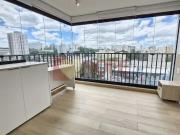 Apartamento para Venda em São Paulo/SP Santo Amaro 1 Quartos