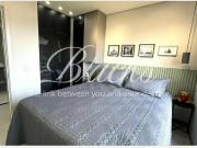 Apartamento para Venda em São Paulo/SP Santo Amaro 1 Quartos