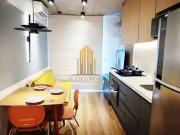 Apartamento para Venda em São Paulo/SP Santo Amaro 1 Quartos