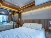 Apartamento para Venda em São Paulo/SP Santo Amaro 1 Quartos