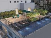 Apartamento para Venda em São Paulo/SP Santo Amaro 1 Quartos