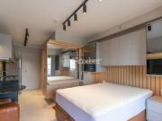 Apartamento para Venda em São Paulo/SP Santo Amaro 1 Quartos