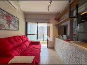 Apartamento para Venda em São Paulo/SP Santo Amaro 1 Quartos