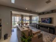 Apartamento para Venda em São Paulo/SP Santo Amaro 1 Quartos