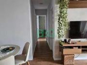 Apartamento para Venda em São Paulo/SP Santo Amaro 1 Quartos