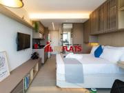 Apartamento para Venda em São Paulo/SP Santo Amaro 1 Quartos