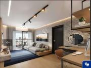 Apartamento para Venda em São Paulo/SP Santo Amaro 1 Quartos