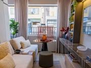 Apartamento para Venda em São Paulo/SP Santo Amaro 1 Quartos