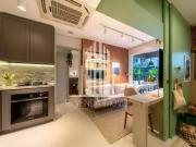 Apartamento para Venda em São Paulo/SP Santo Amaro 1 Quartos