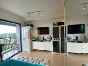 Apartamento para Venda em São Paulo/SP Santo Amaro 1 Quartos