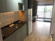 Apartamento para Venda em São Paulo/SP Santo Amaro 1 Quartos