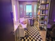 Apartamento para Venda em São Paulo/SP Santo Amaro 1 Quartos