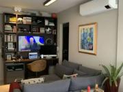 Apartamento para Venda em São Paulo/SP Santo Amaro 1 Quartos