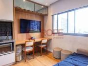 Apartamento para Venda em São Paulo/SP Santo Amaro 1 Quartos