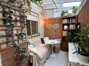 Apartamento para Venda em São Paulo/SP Santo Amaro 1 Quartos