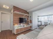 Apartamento para Venda em São Paulo/SP Santo Amaro 2 Quartos