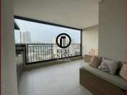 Apartamento para Venda em São Paulo/SP Santo Amaro 2 Quartos