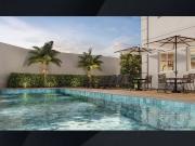 Apartamento para Venda em São Paulo/SP Santo Amaro 2 Quartos