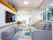 Apartamento para Venda em São Paulo/SP Santo Amaro 2 Quartos